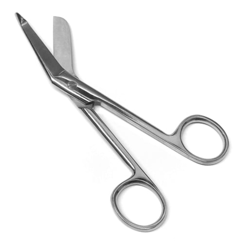 Stainless Lister Bandage Scissors Stainless Steel