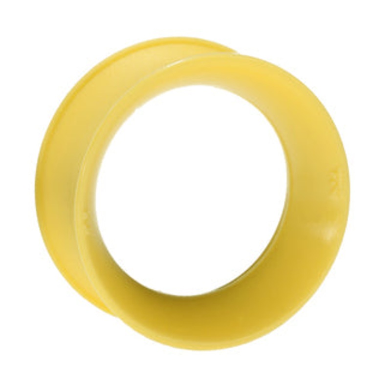 6g Barley Skin Eyelets by Kaos Softwear 6 gauge (4.1mm) Barley