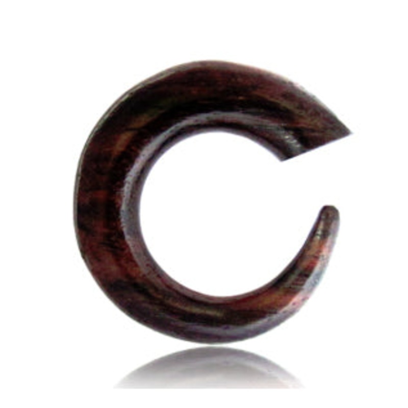 Sono Wood Claws 00 gauge (10mm) Sono Wood Pair