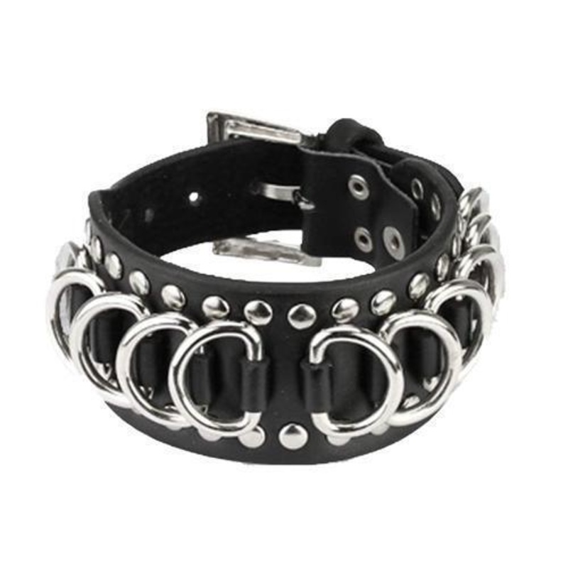 D Ring Wristband
