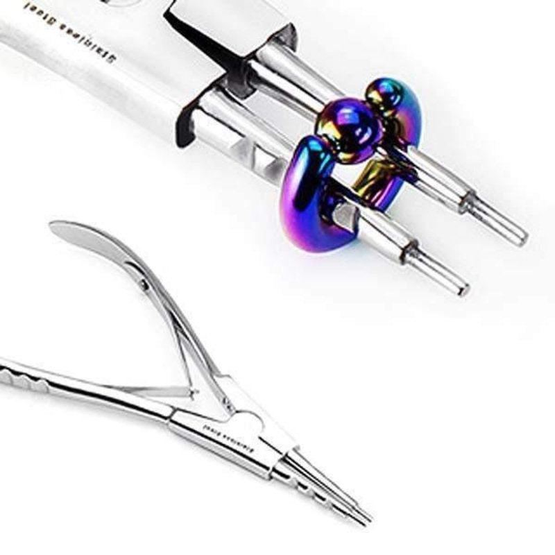 Large Ring Opening Plier