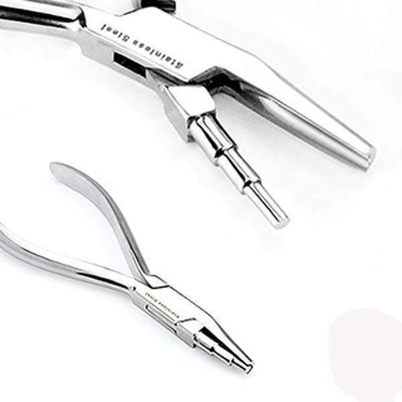 Nosering Bending Plier
