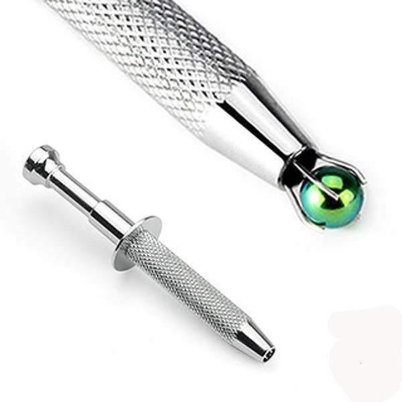 Push in Bead Holder