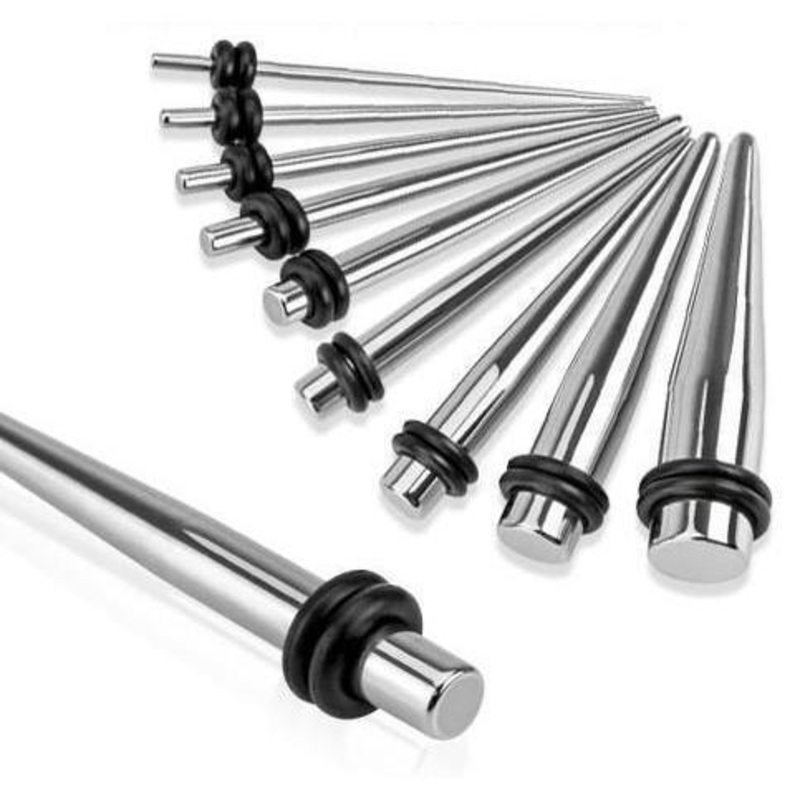 10pc Steel Stretcher Kit – 14G to 00G