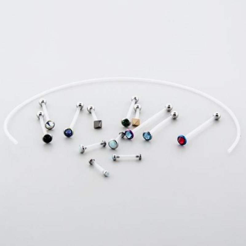 Bioflex Xwire 16G-18G – 1 Piece 16G (1.2mm) Length: 39.4″ (1meter)