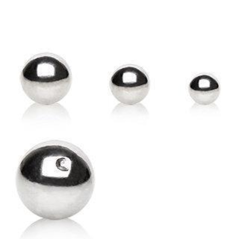 10pcs of Dimple Replacement Ball – 1 Pack . Ball-Size: 3mm