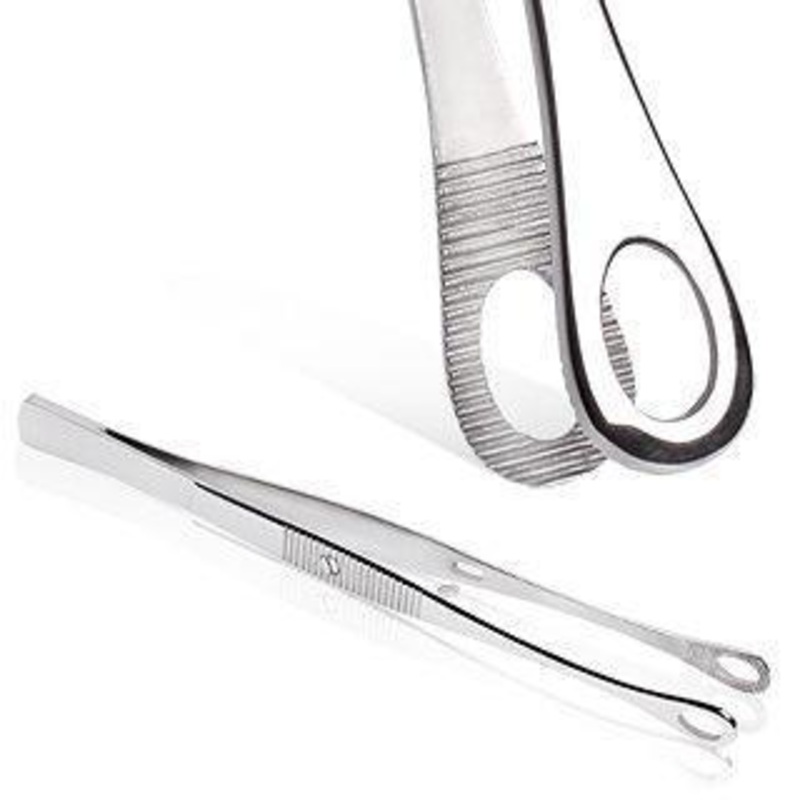 Mini Donnington Piercing Tweezer