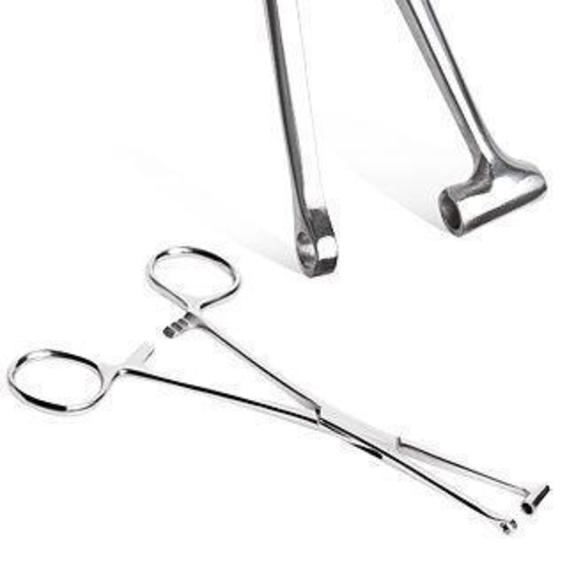 Septum Tube Forceps