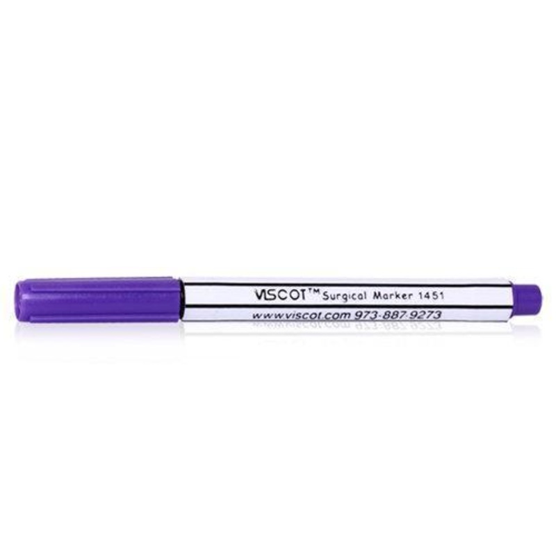 Single Viscot Mini Skin Marker  Violet . . Violet