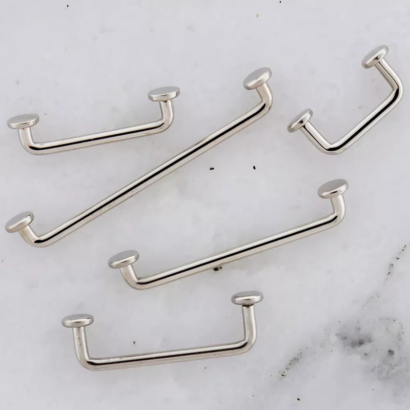 14g Surface Bars 3/32 Rise w/ Discs – 1 Piece 14G (1.6mm) Length : 1-1/2″ (38mm) | Head Size: 4mm | Rise: 3/32″