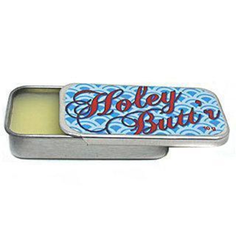 Holey Butt’r – Vegan Ear Stretching Care