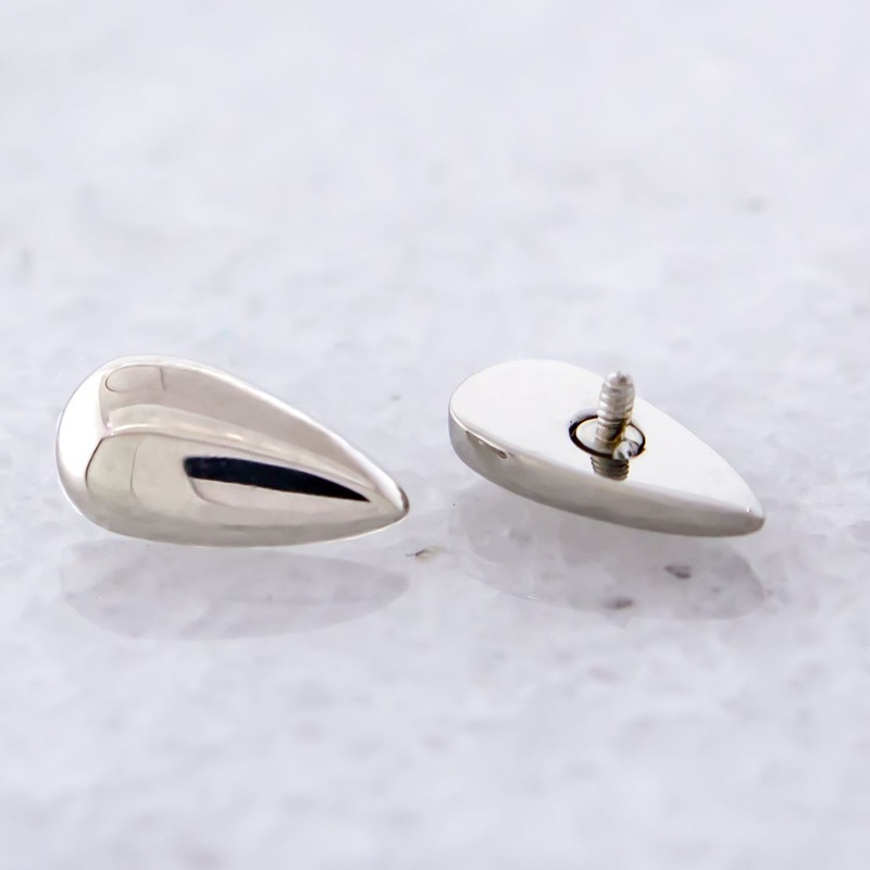 16g/18g Internally Threaded Claw Replacement Head – 1 Piece 16G (1.2mm)