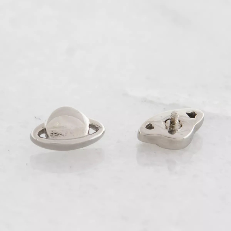 16g/18g Internally Threaded Planet Replacement Head – 1 Piece 16G (1.2mm)