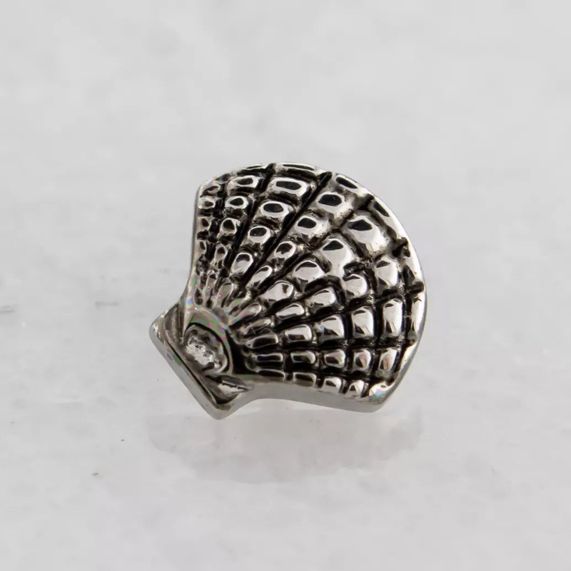16g/18g Internally Threaded Shell Replacement Head – 1 Piece 16G (1.2mm)