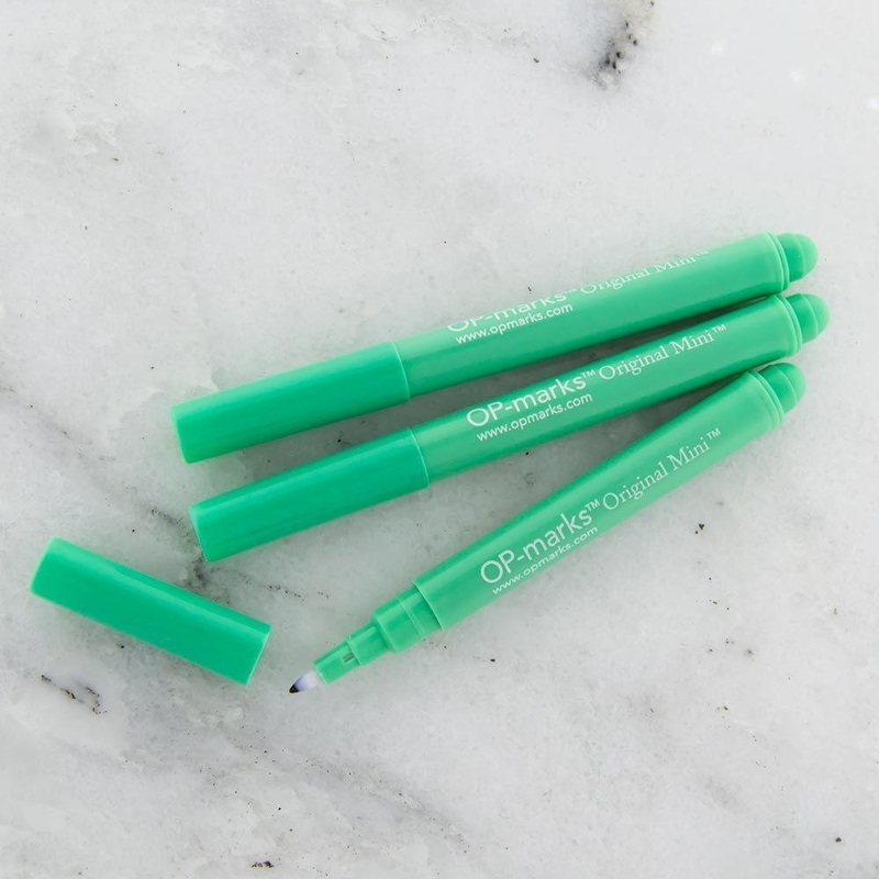 Op-Marks Marking Pen – 1 Box