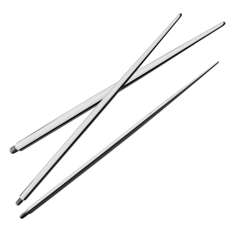 Titanium Internally Threaded Insertion Taper SOTITASPT 14G (1.6mm)