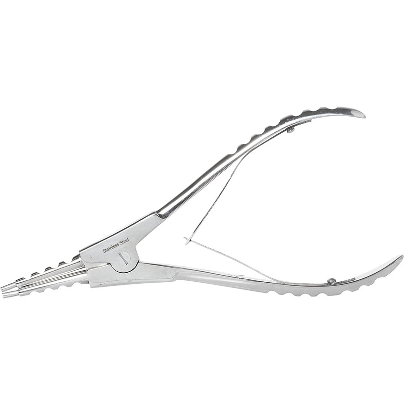 X-Large 7″ Ring Opening Pliers – Stainless Steel