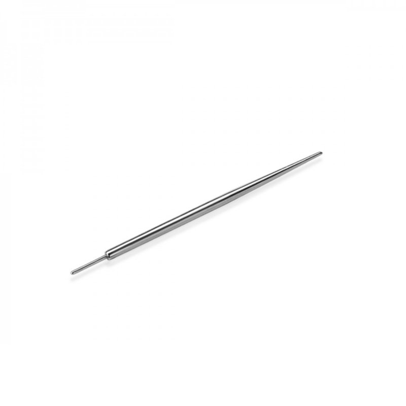 Threadless Jewelry Applicator – 316L Stainless Steel 0.8mm (20GA)