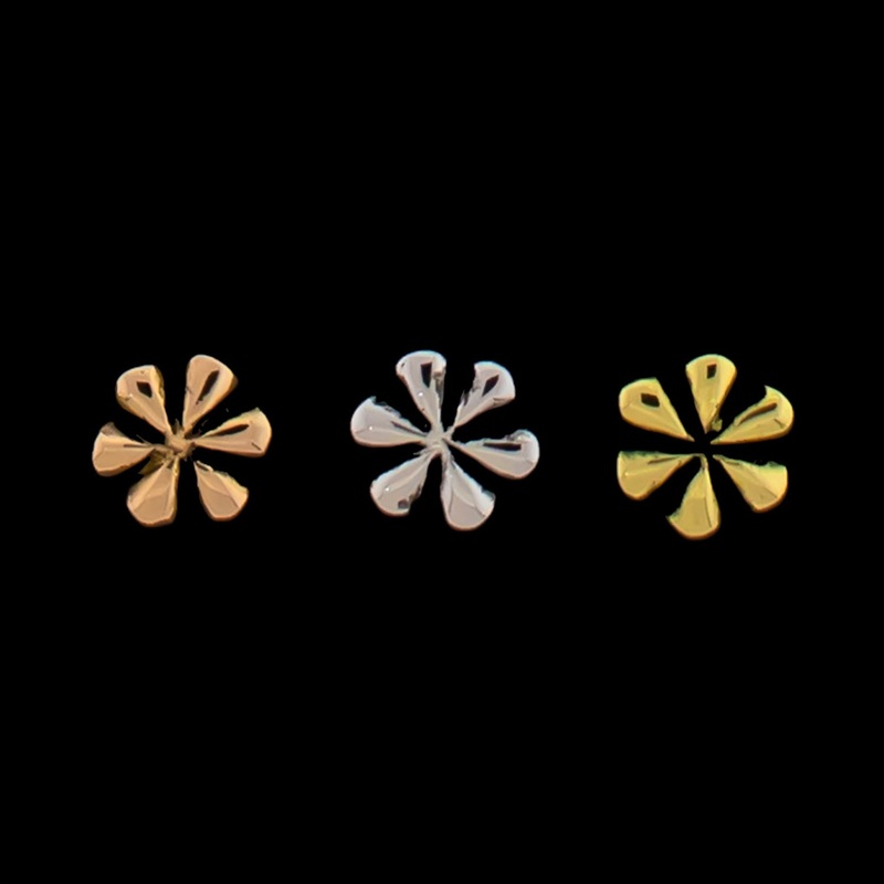 Ettie Yellow Gold 5mm