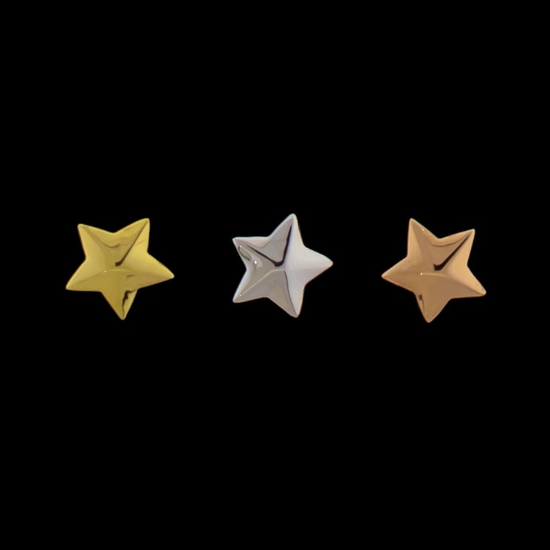 Ziggy Yellow Gold 5mm