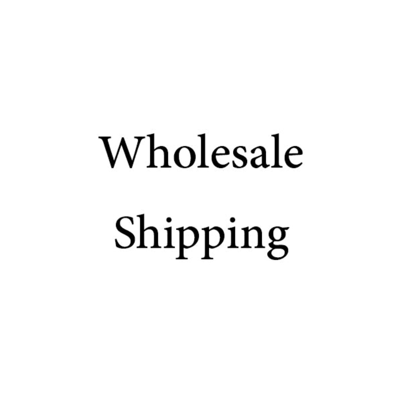 wholesale shipping