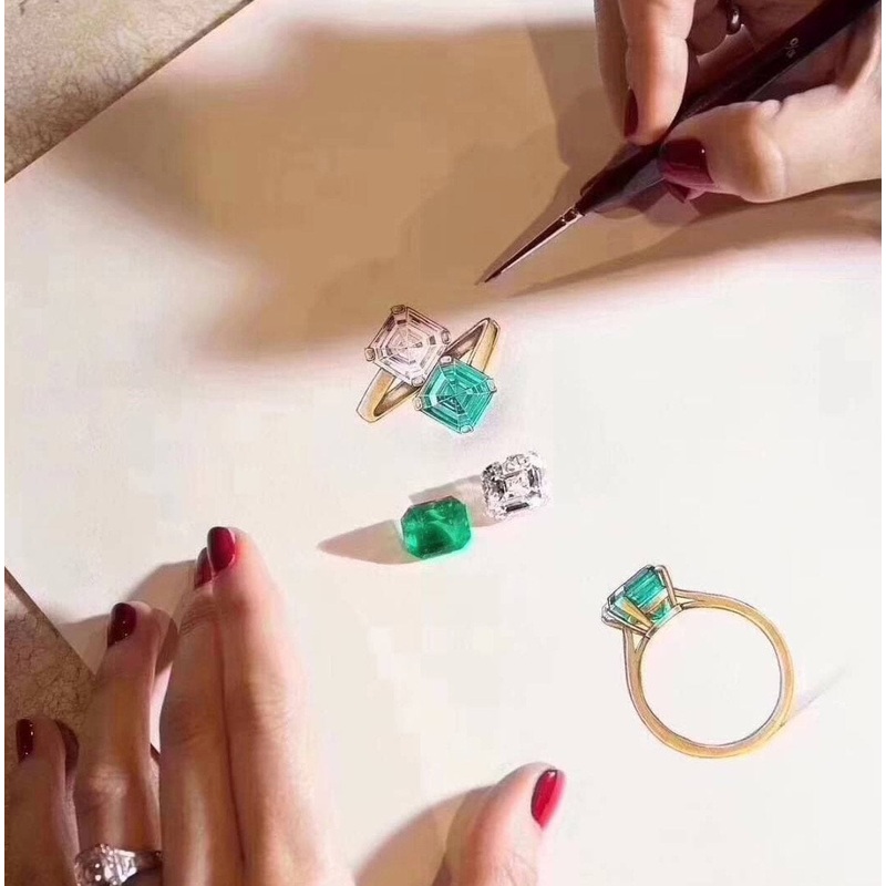 Custom Jewelry Design Design Fee