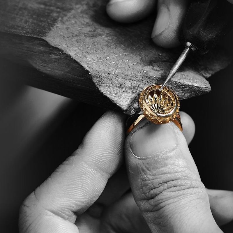 Custom Jewelry Production Customization