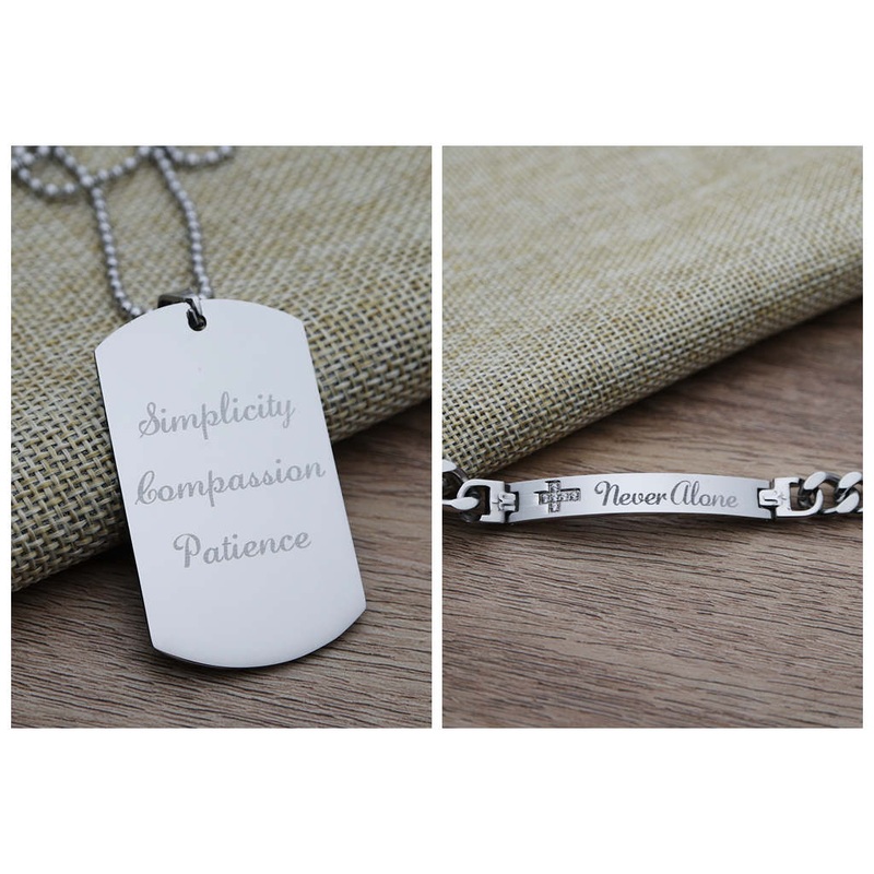 Engraving Service Add Engraving