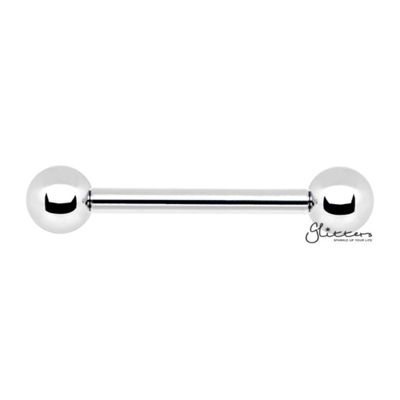 316L Surgical Steel Barbells – Tongue | Nipple 12mm