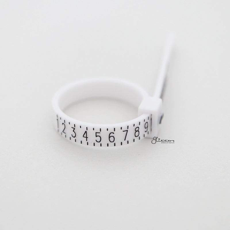 Glitters Ring Sizer