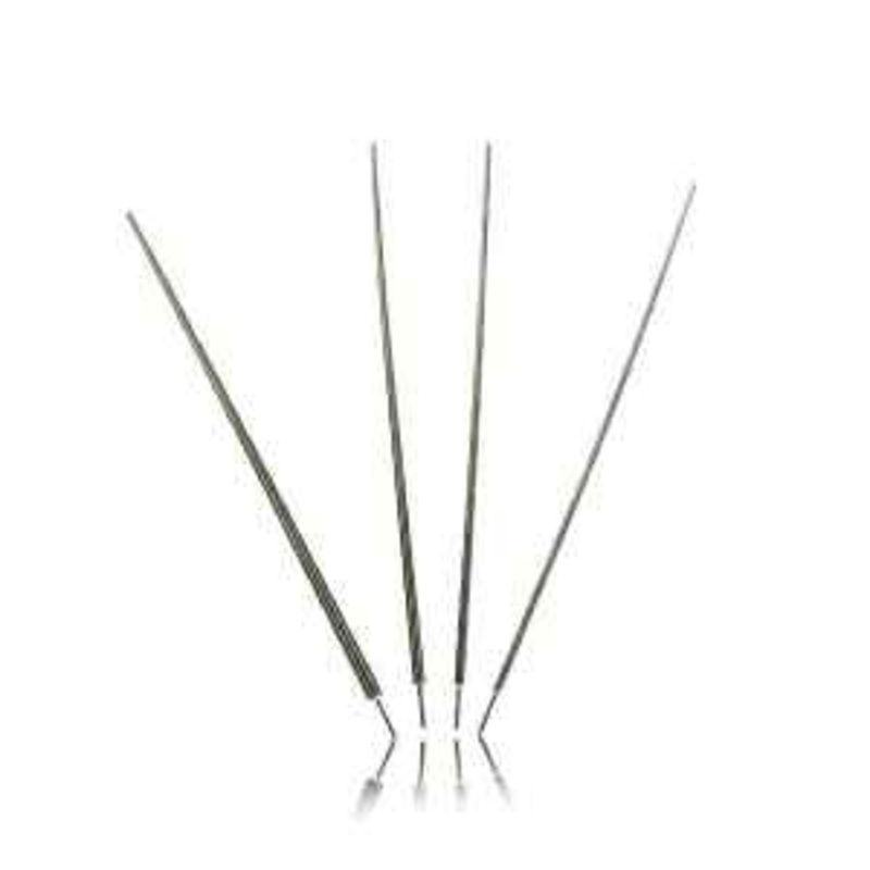 Stainless Steel Threadless Insertion Taper 16g – 2.09″ long (53mm) Stainless Steel