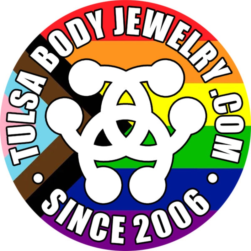 2″ TBJ Pride Sticker