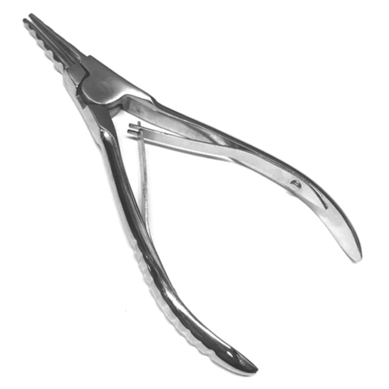 7″ Stainless Ring Opening Pliers Stainless Steel