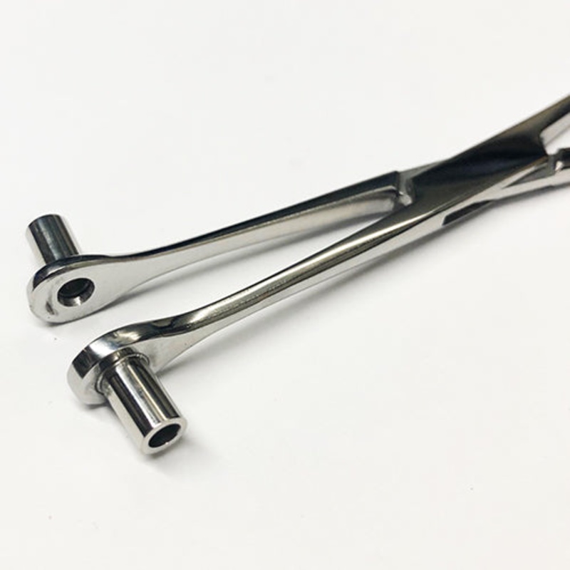 Septum Forceps Style #2 Stainless Steel