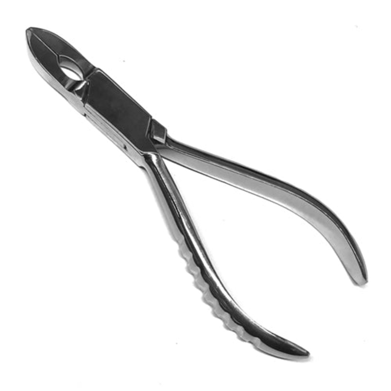 Small Stainless Ring Closing Pliers Stainless Steel