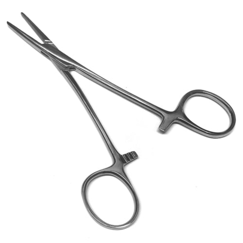 Stainless Mosquito Hemostats Straight Tip Stainless Steel