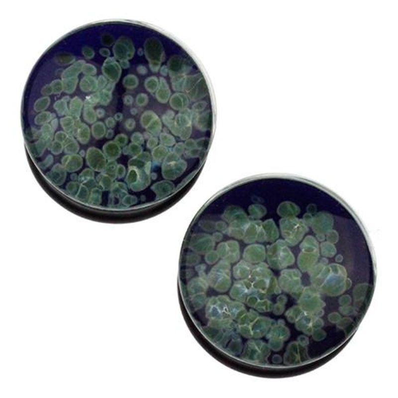 Zoa Plugs by Gorilla Glass 5/8 inch (16mm) Zoa Pair