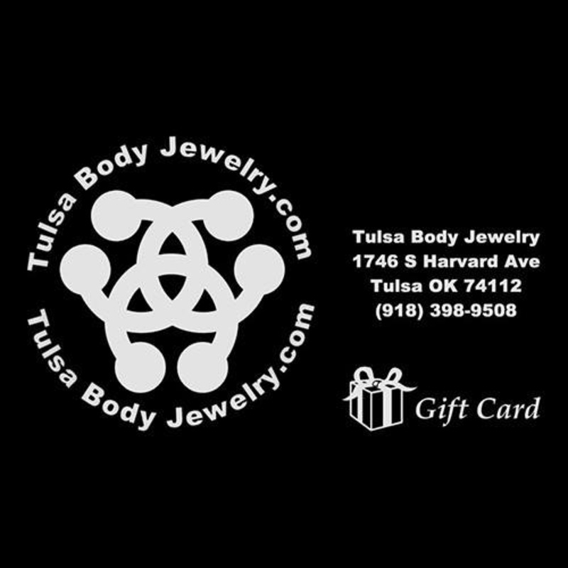 TBJ Gift Card $10 Gift Card Black