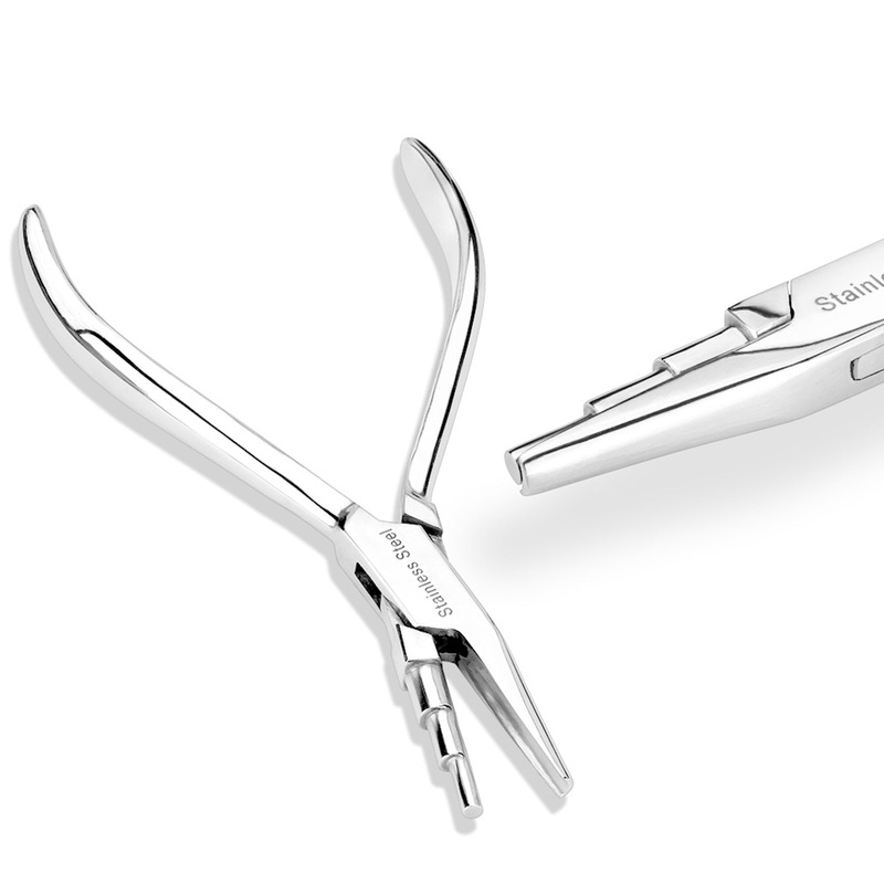 3 Steps Nose Ring Bending Plier